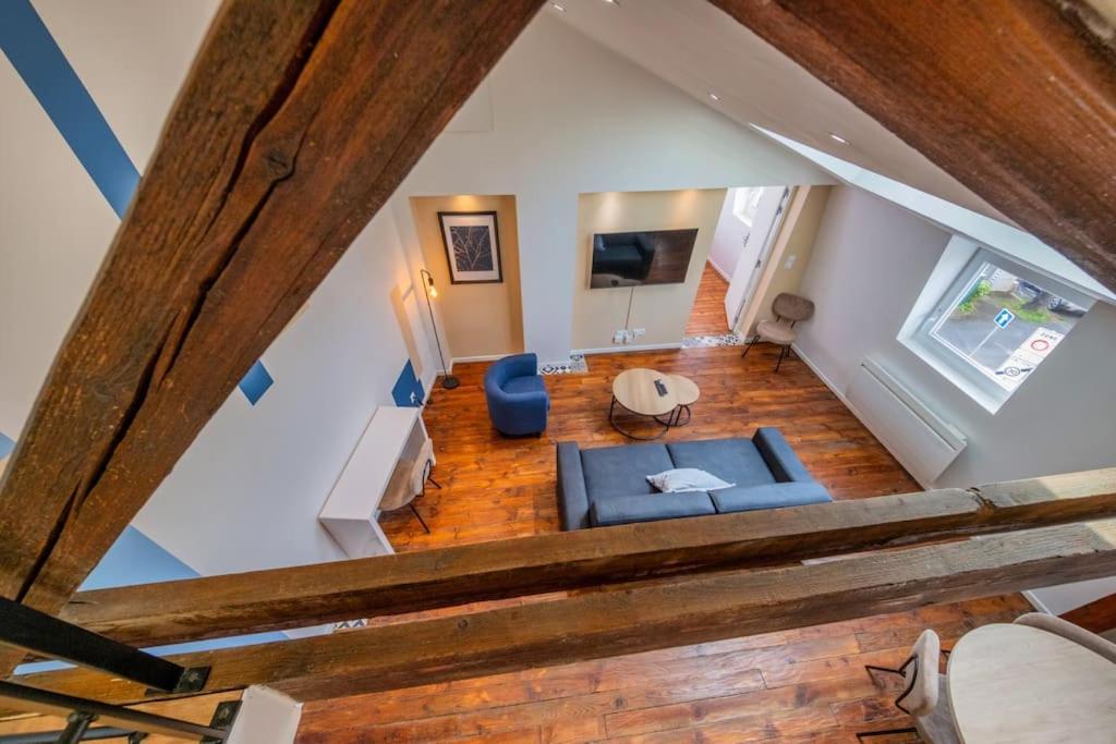 Le Joyau Appartement Reims