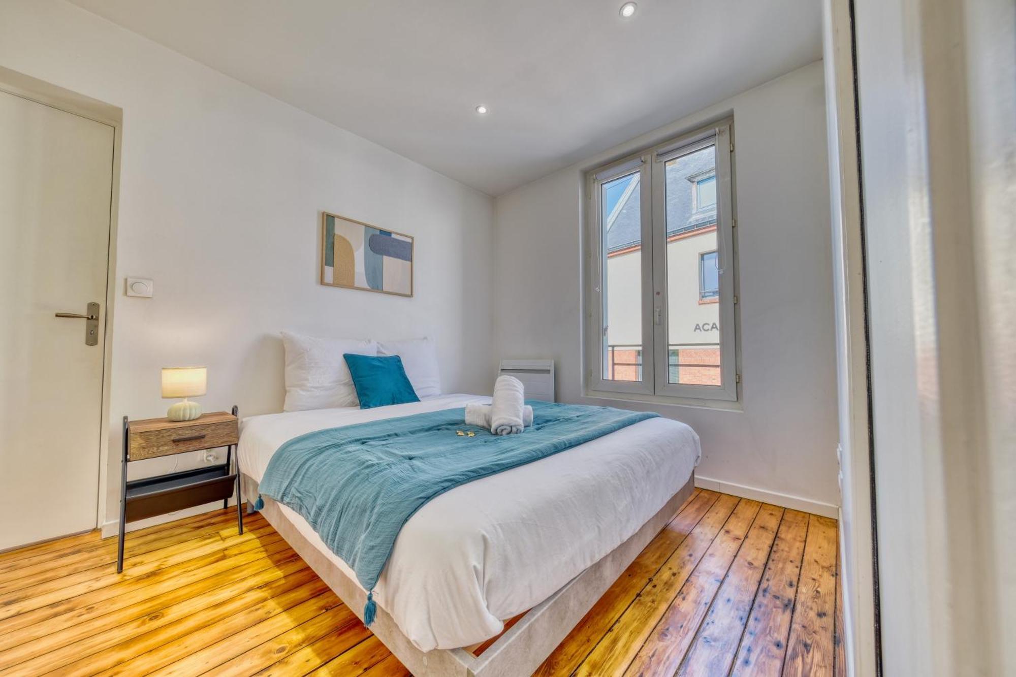 Le Joyau Apartment Reims