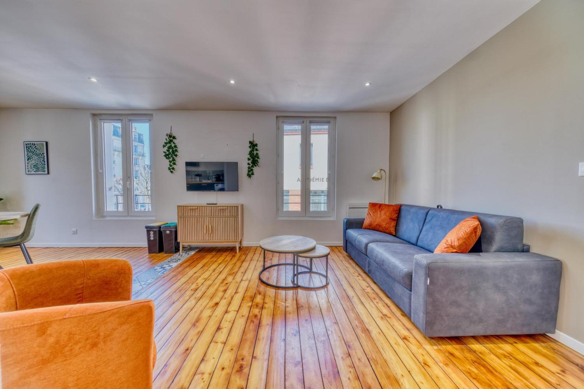 Apartment Le Joyau