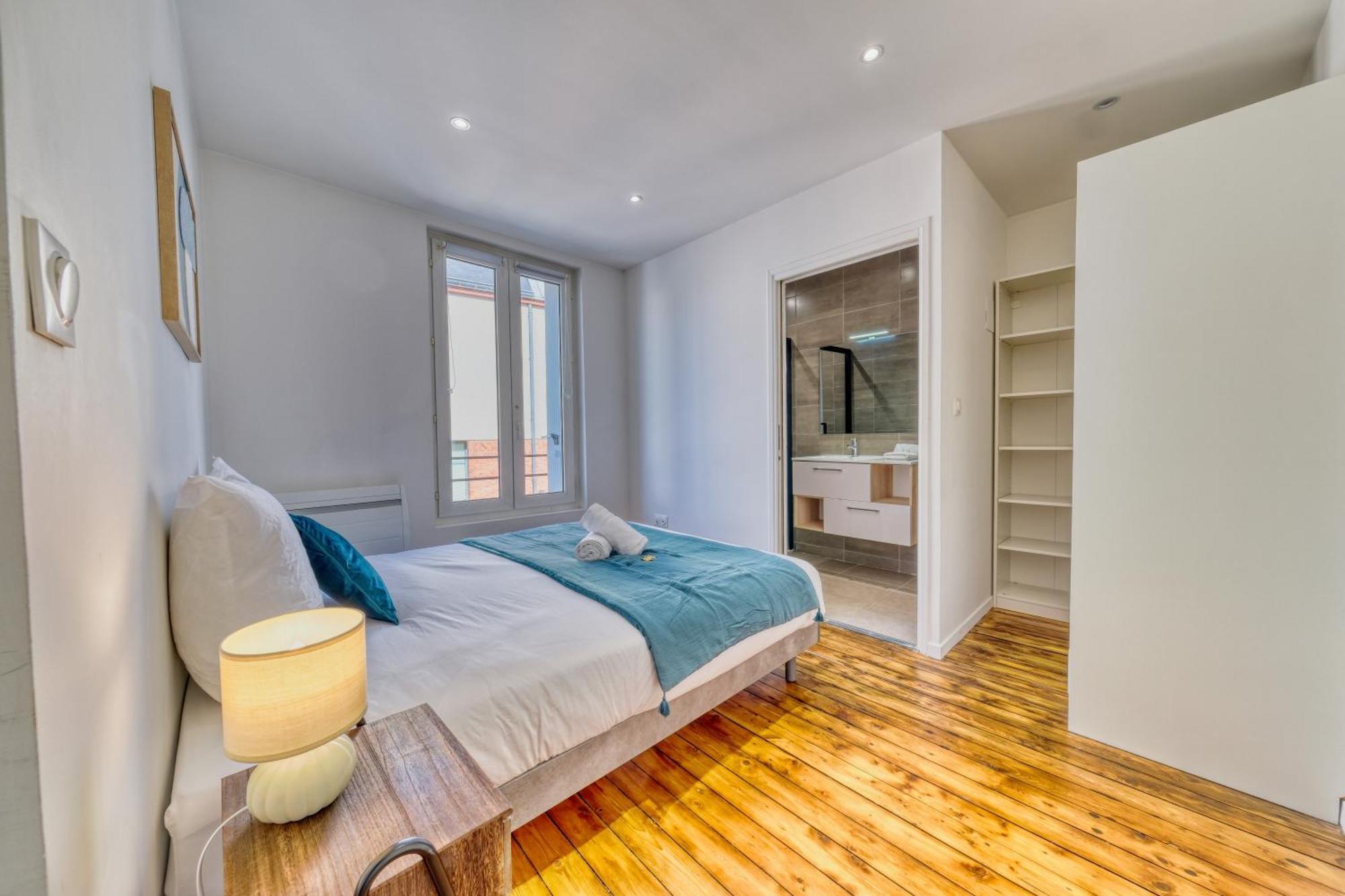 Apartment Le Joyau Reims