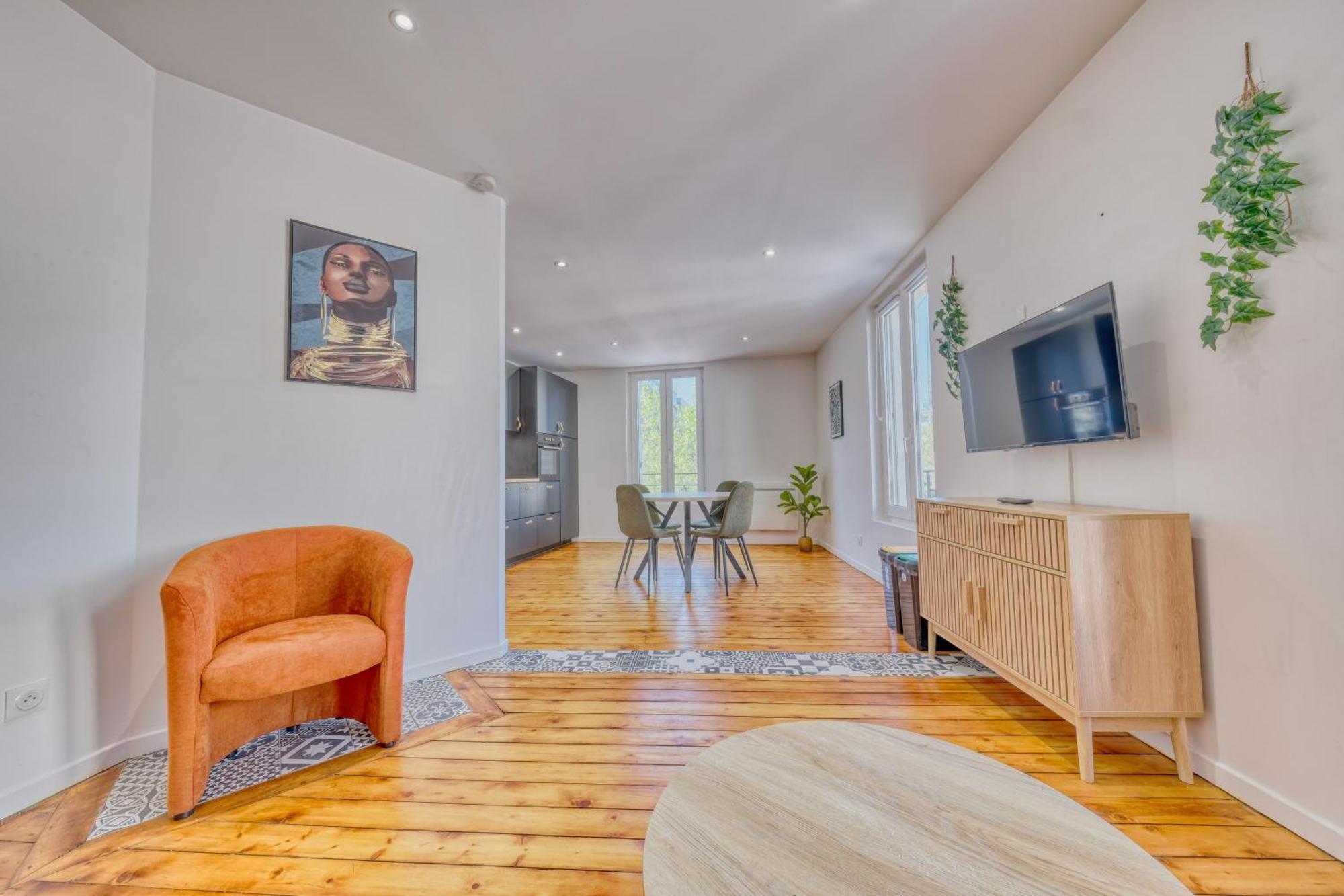 Apartment Le Joyau