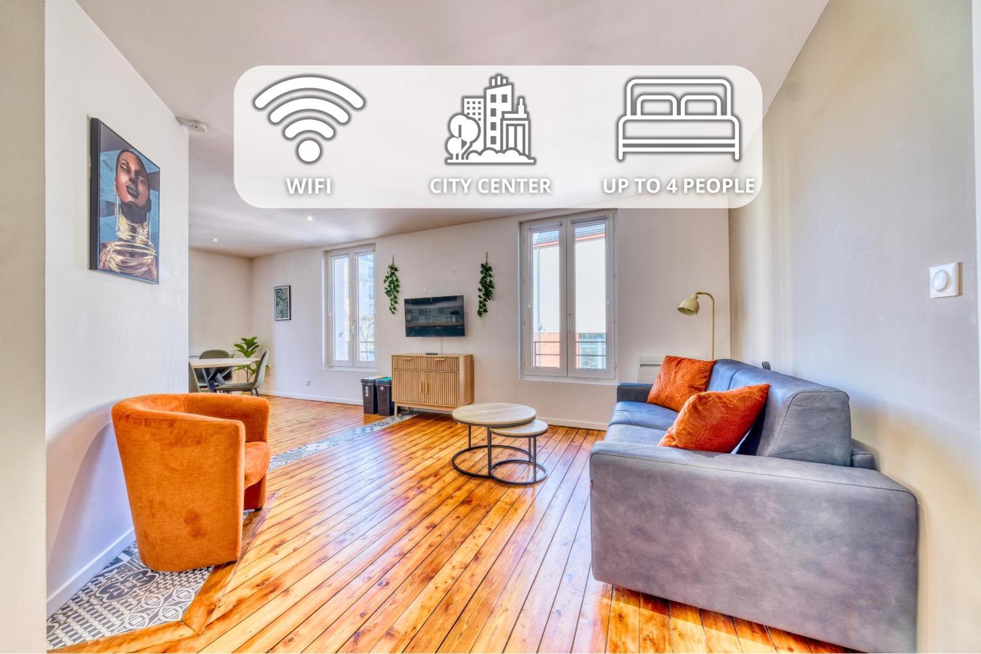 Apartment Le Joyau