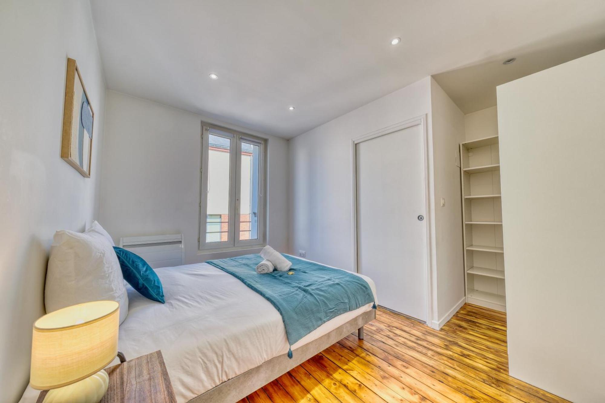 Apartment Le Joyau *